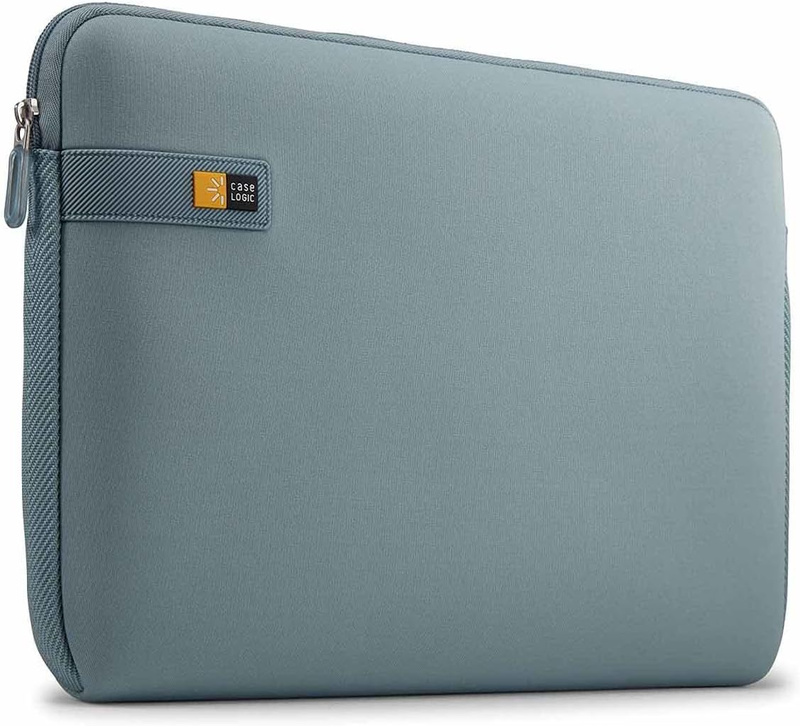 Alternative view of Logic LAPS Notebook Sleeve 14" - Arona Blue