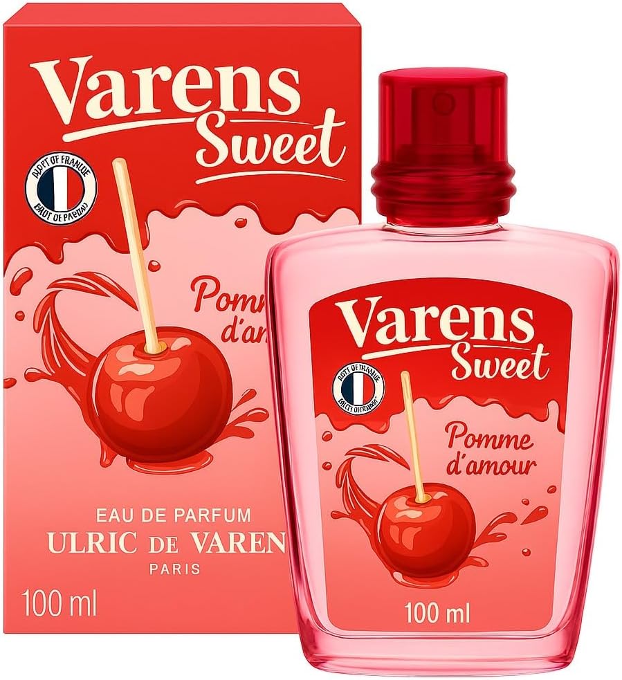 Ulric De Varens Pomme D'Amour Eau de Perfume for 100 ml