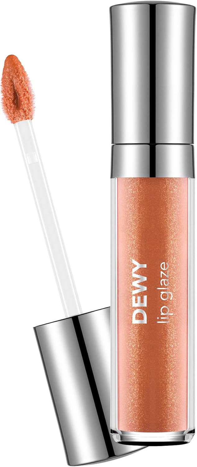 Dewy Lip Glaze Nemlendirici Etkili Yarı Transparan Dudak Parlatıcısı