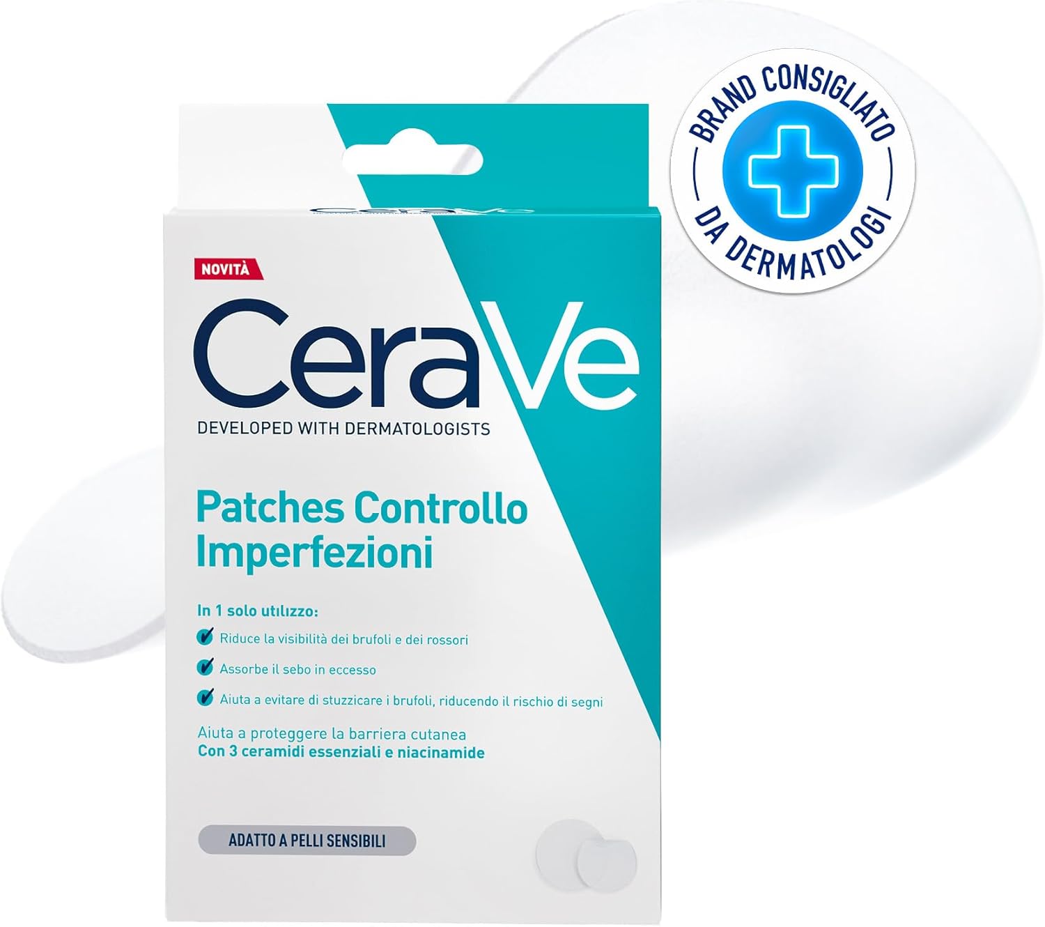 Alternative view of Blemish Barrier Patch Sivilce Bandı 22 adet