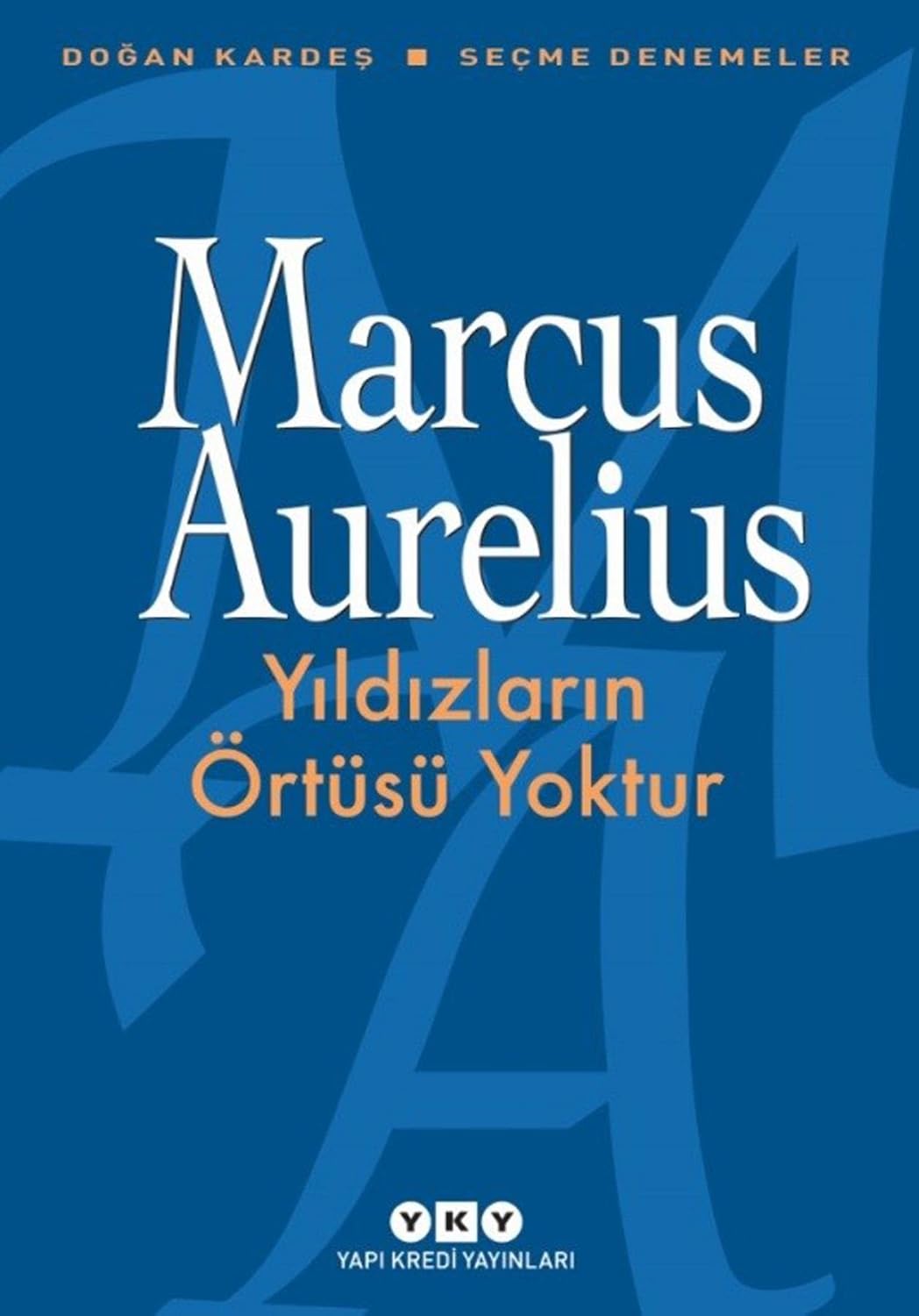Yıldızların Örtüsü Yoktur: Seçme Denemeler