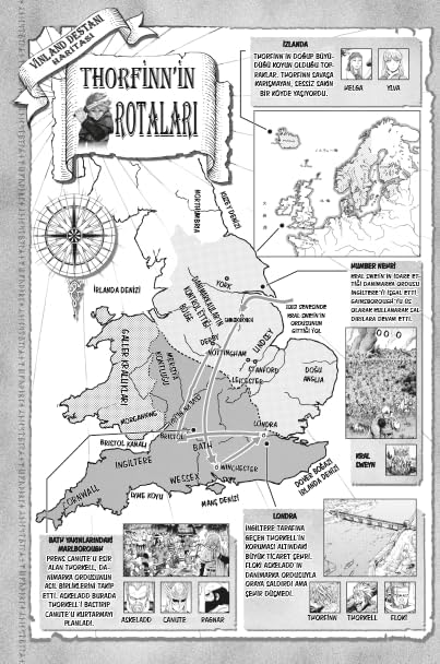 Vinland Saga - Vinland Destanı 3