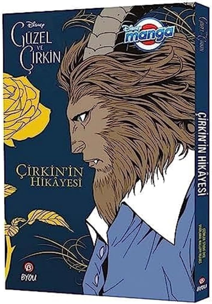 Dısney Manga Güzel ve Çirkin Çirkin`in Hikayesi