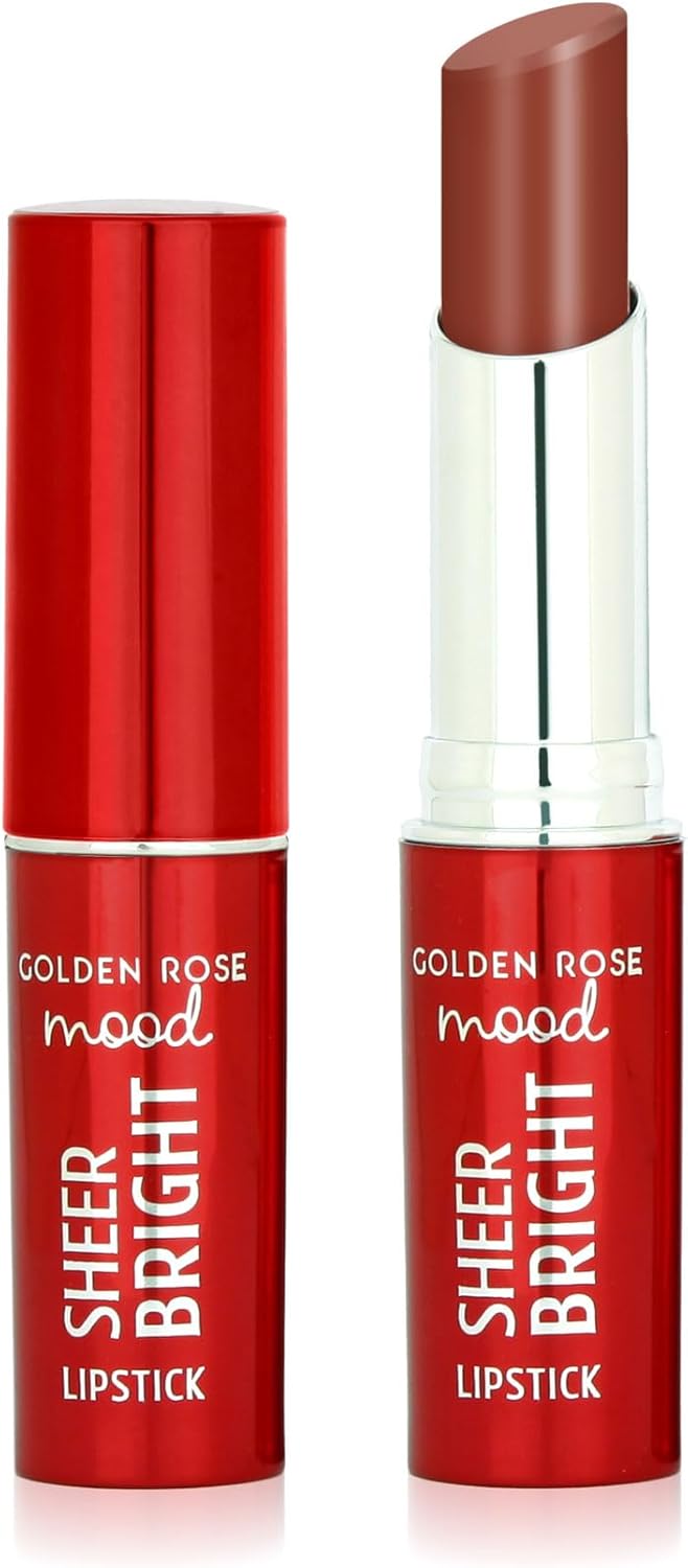 Alternative view of Sheer Bright Lipstick No:105 Hazelnut - Parlak Ruj
