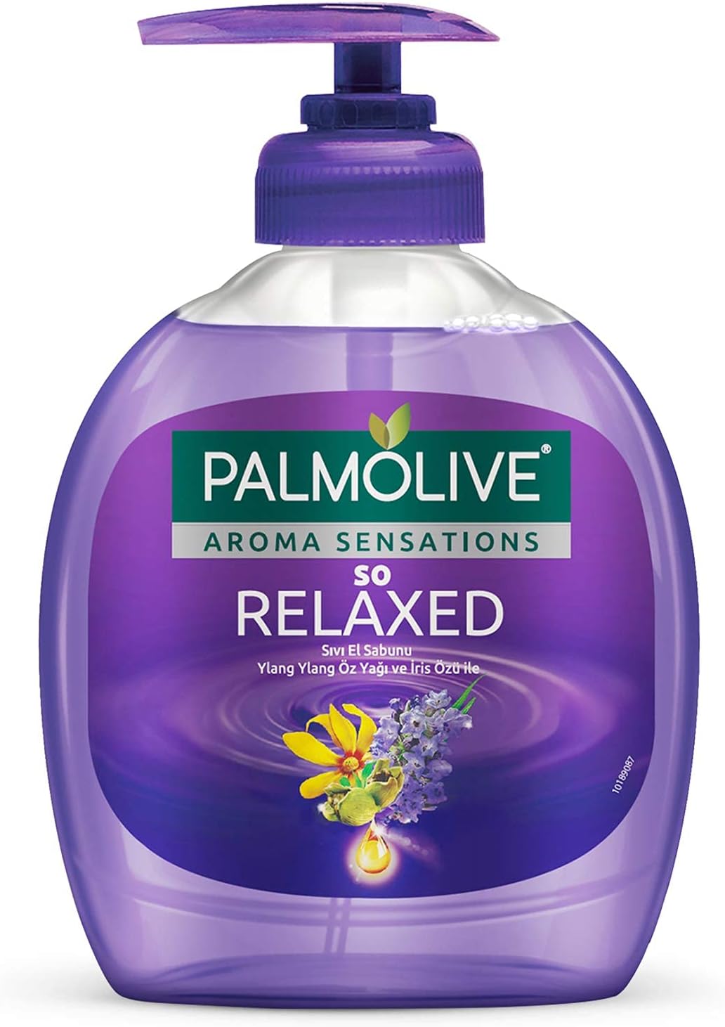 Alternative view of Aroma Sensations So Relaxed Ylang Ylang Öz Yağı ve İris Özü ile Sıvı El Sabunu (300 ml)