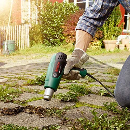 Alternative view of Home and Garden Elektrikli Sıcak Hava Tabancası EasyHeat 500 (1600 Watt, Maksimum Sıcaklık 500 °C, Karton Kutuda)