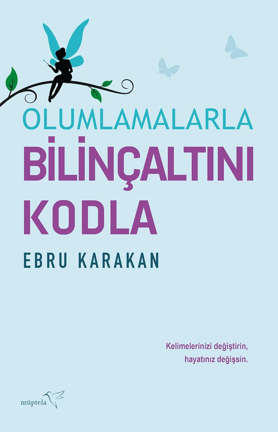 Alternative view of Olumlamalarla Bilinçaltını Kodla