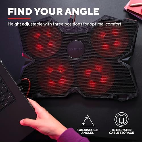 GXT278 Dizüstü Bilgisayar İçin Soğutucu Fan