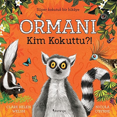 Alternative view of Ormanı Kim Kokuttu?!