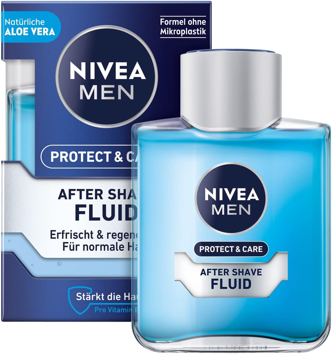 Men Protect&Care Ferahlatıcı Tıraş Sonrası Losyon 100 ml, Hızlı Emilir, Normal ve Kuru Ciltler