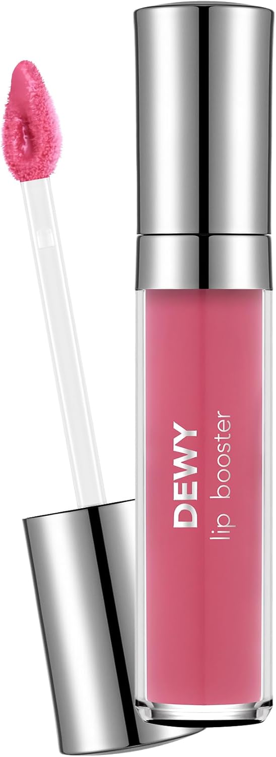Dewy Lip Booster Dolgunlaştırıcı Etkili Yarı Transparan Dudak Parlatıcısı