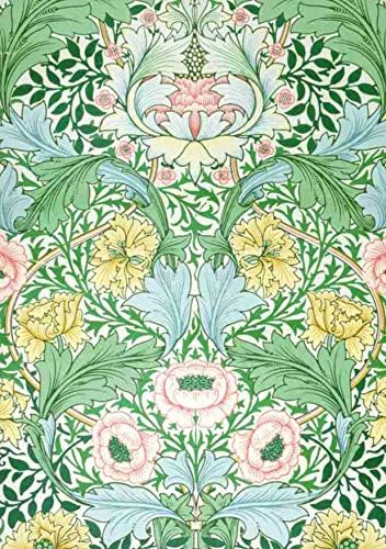 Alternative view of V&A Pattern: William Morris - 100 Postcards