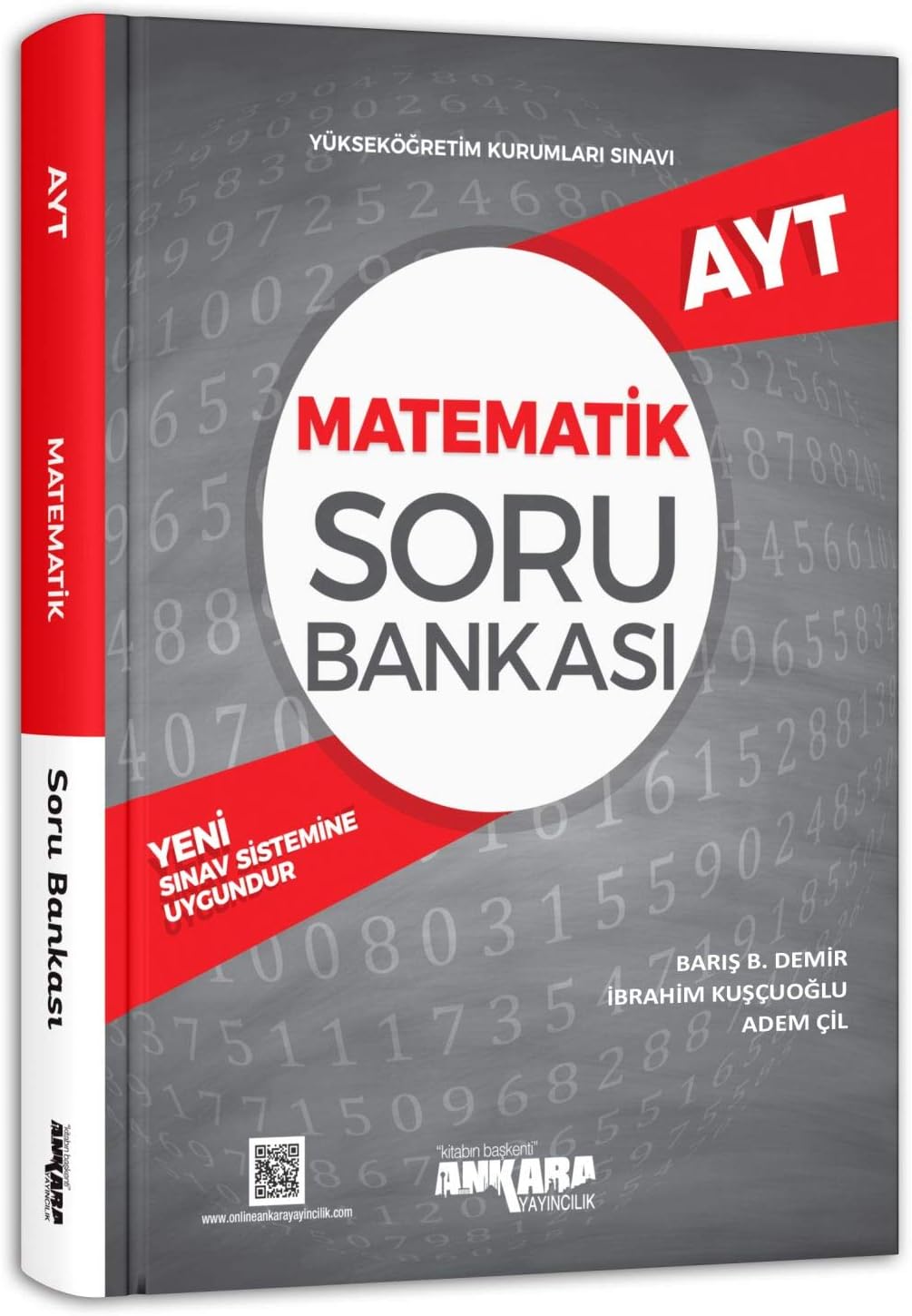 Ankara AYT Matematik Soru Bankası