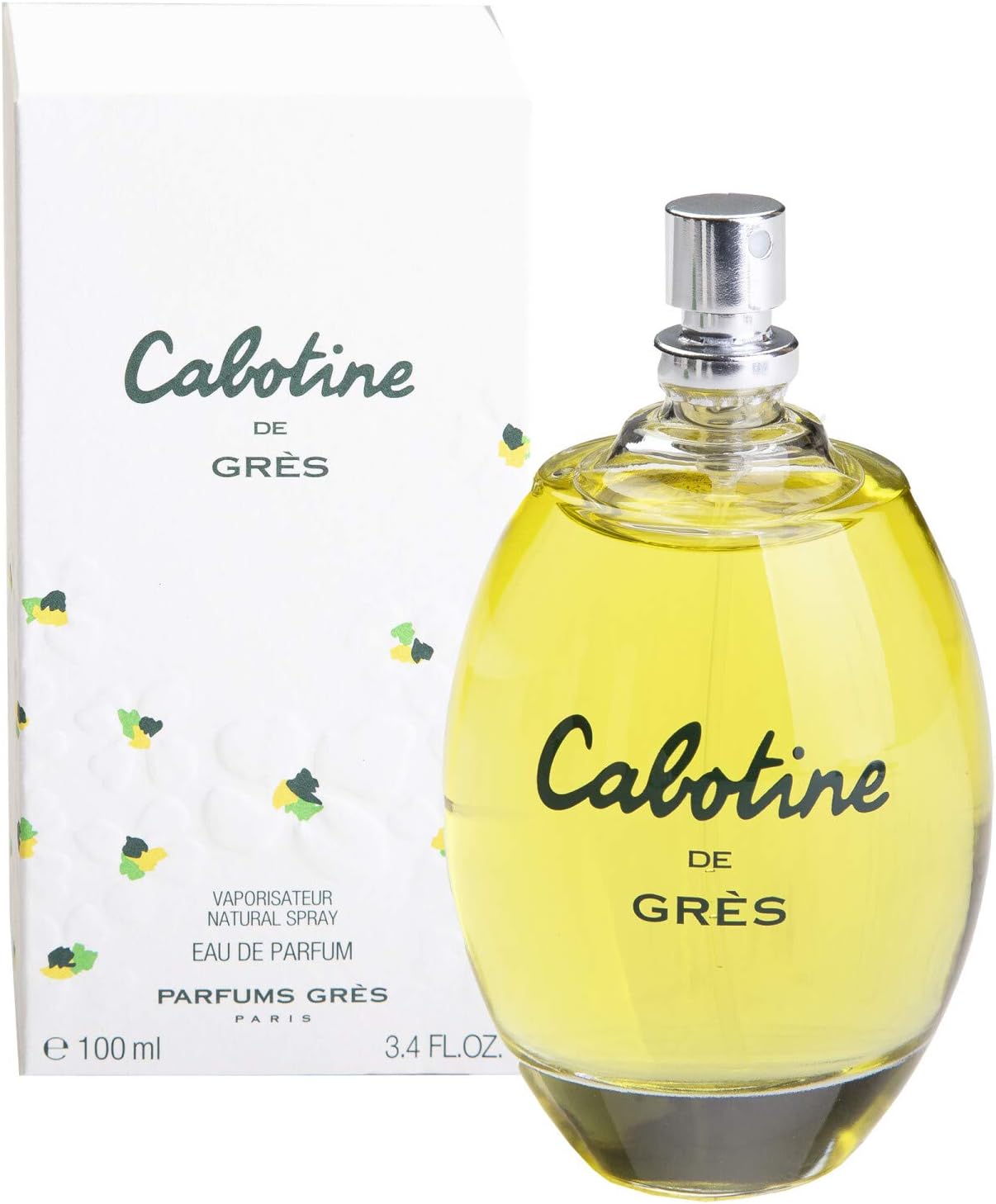 Alternative view of Cabotine De Gres Edp 100Ml Kadın Parfüm