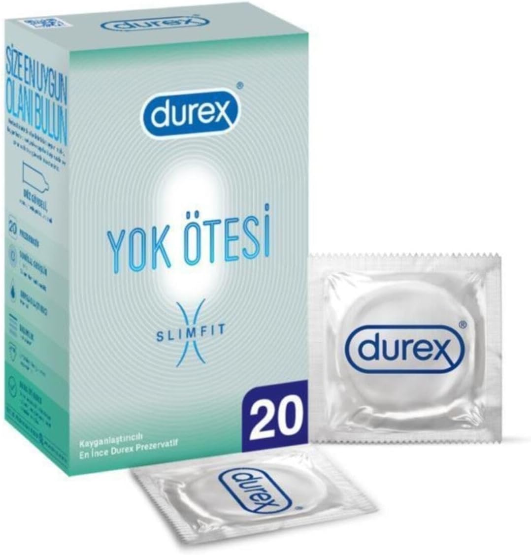 Alternative view of Yok Ötesi Slim Fit 20 Prezervatif