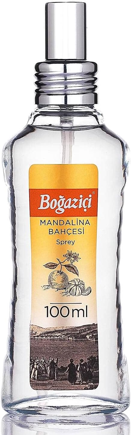 Alternative view of Kolonya Mandalina Cam Şişe 100 ml.
