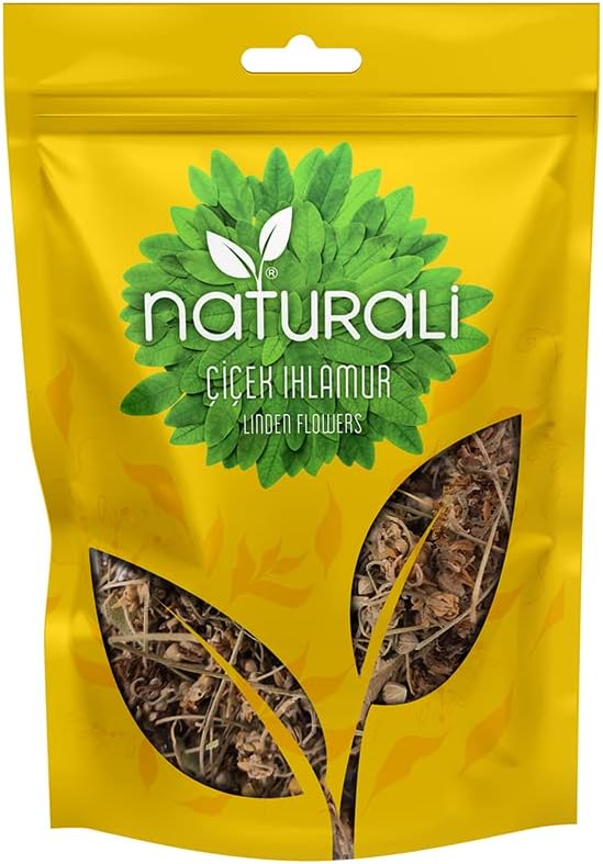 Naturali Çiçek Ihlamur 50 Gr.