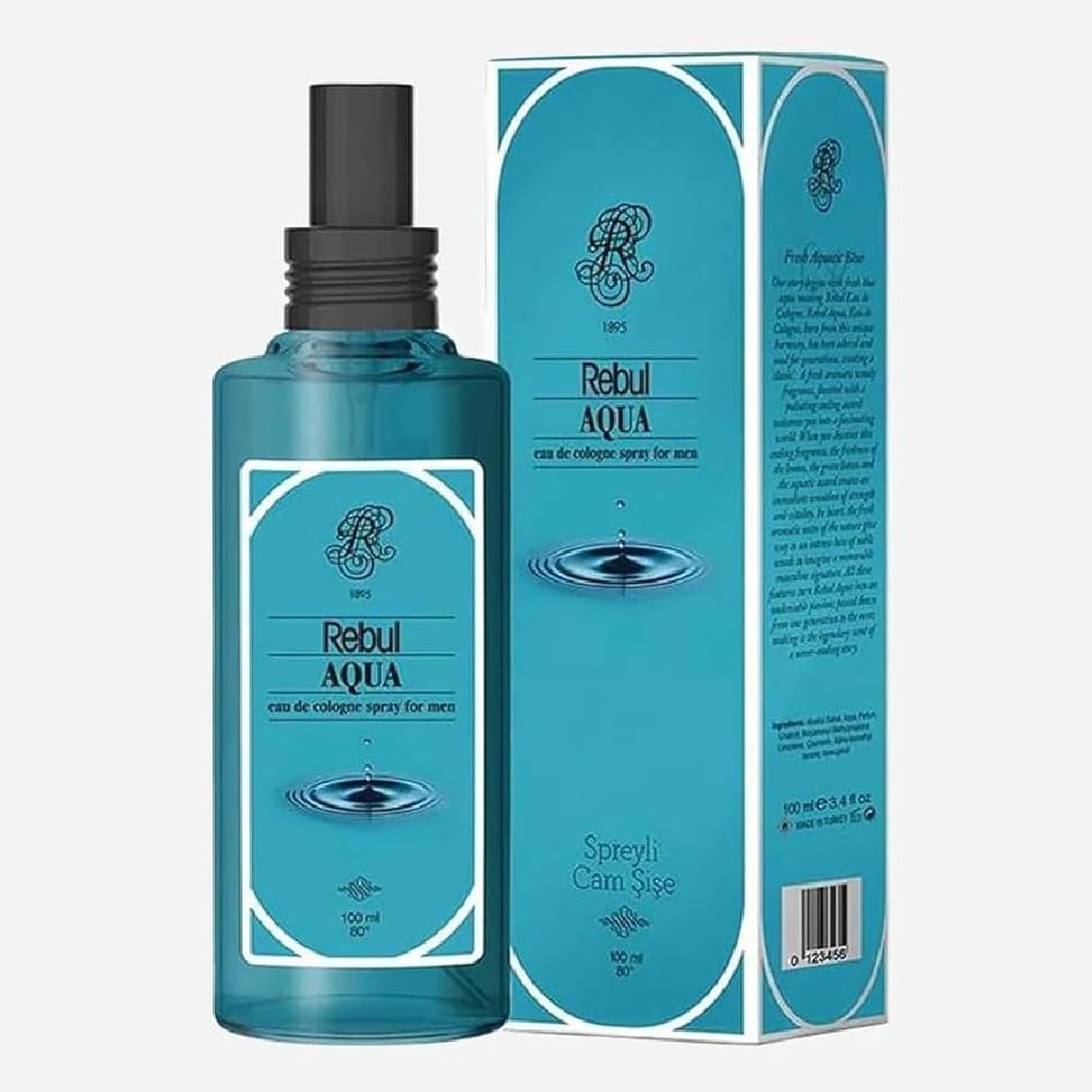 Alternative view of Kolonya Aqua 100 ml