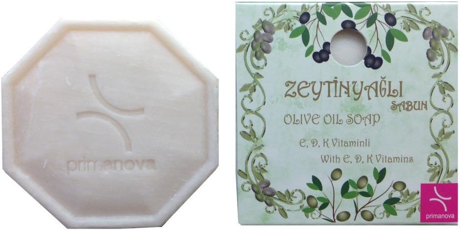 Zeytinyağlı Doğal Sabun D-S15906