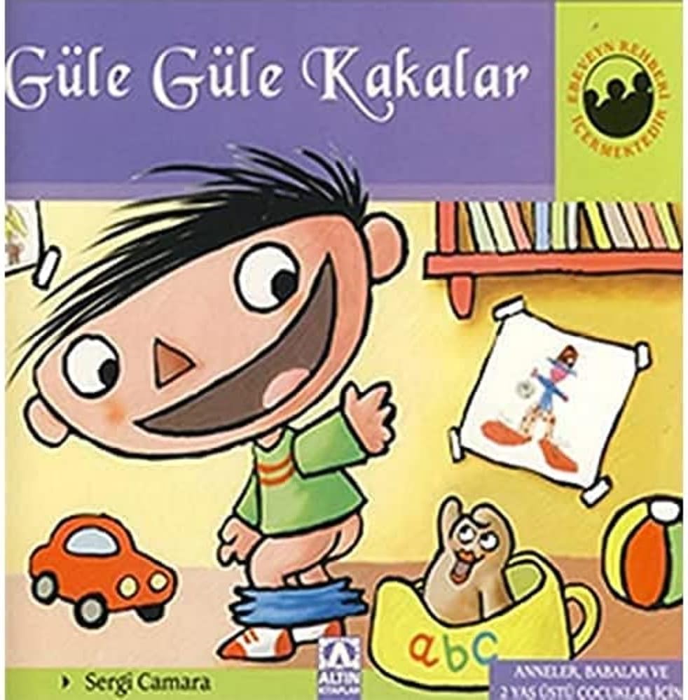 GÜLE GÜLE KAKALAR