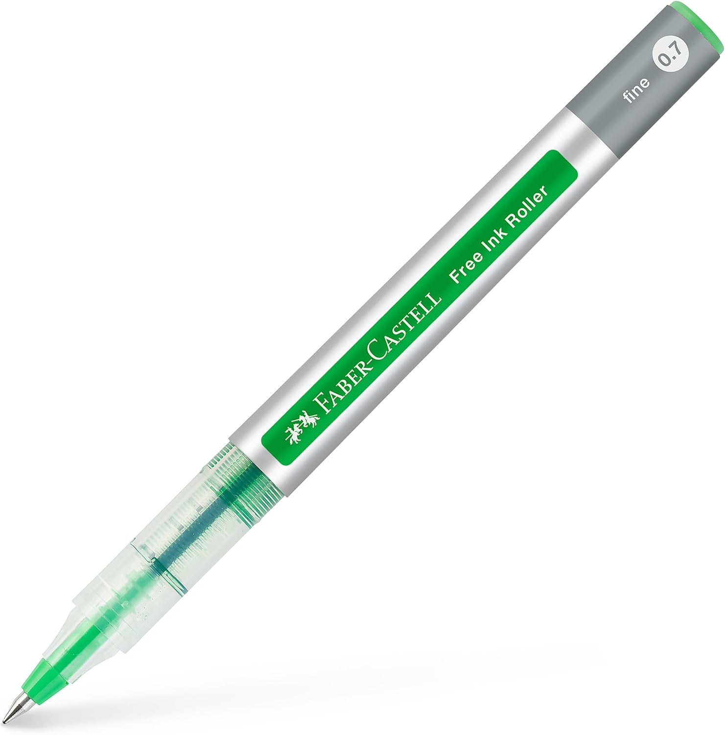Free Ink Roller 0.7 Mm Açık Yeşil