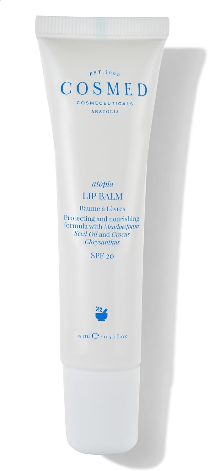 Alternative view of Cosmed Nemlendirici ve Koruyucu SPF20 Dudak Balmı - Lip Balm - 15 ml