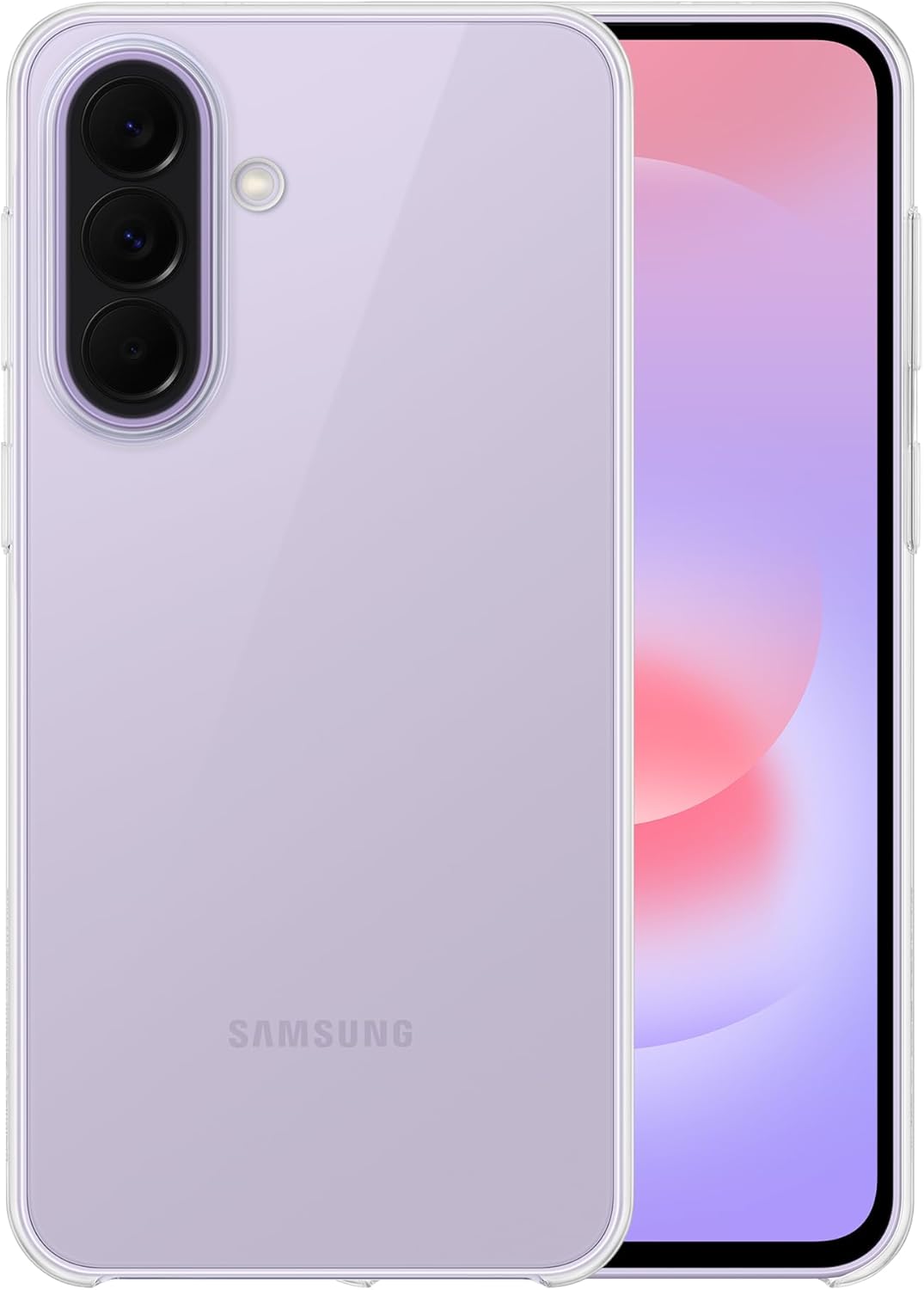 Alternative view of Galaxy A37 Şeffaf Kılıf