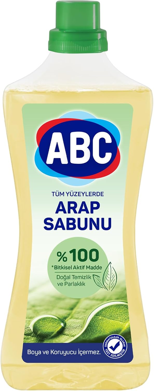 DETERJAN Sıvı Arap Sabunu 900 Ml