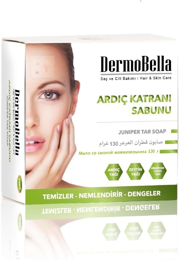 Alternative view of Ardıç Katranlı Sabun 130 Gr