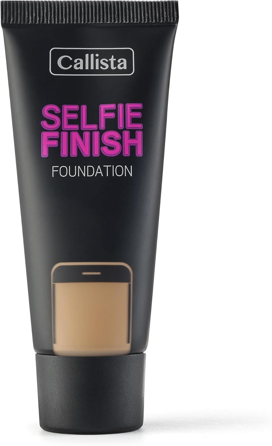 Callista Selfie Finish Fondöten 150 Sand