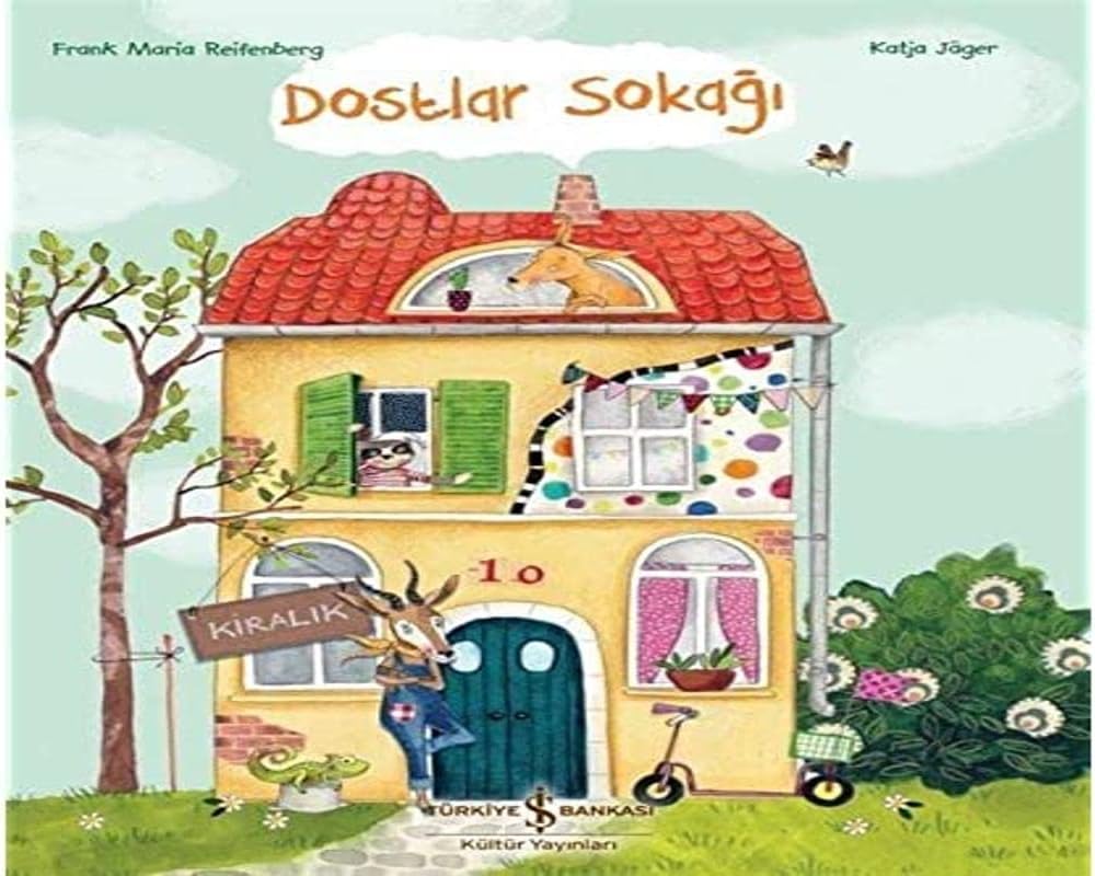 Dostlar Sokağı