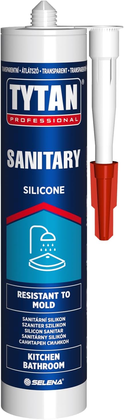 Alternative view of Professional Duşakabin Silikonu 280ml. (Beyaz)