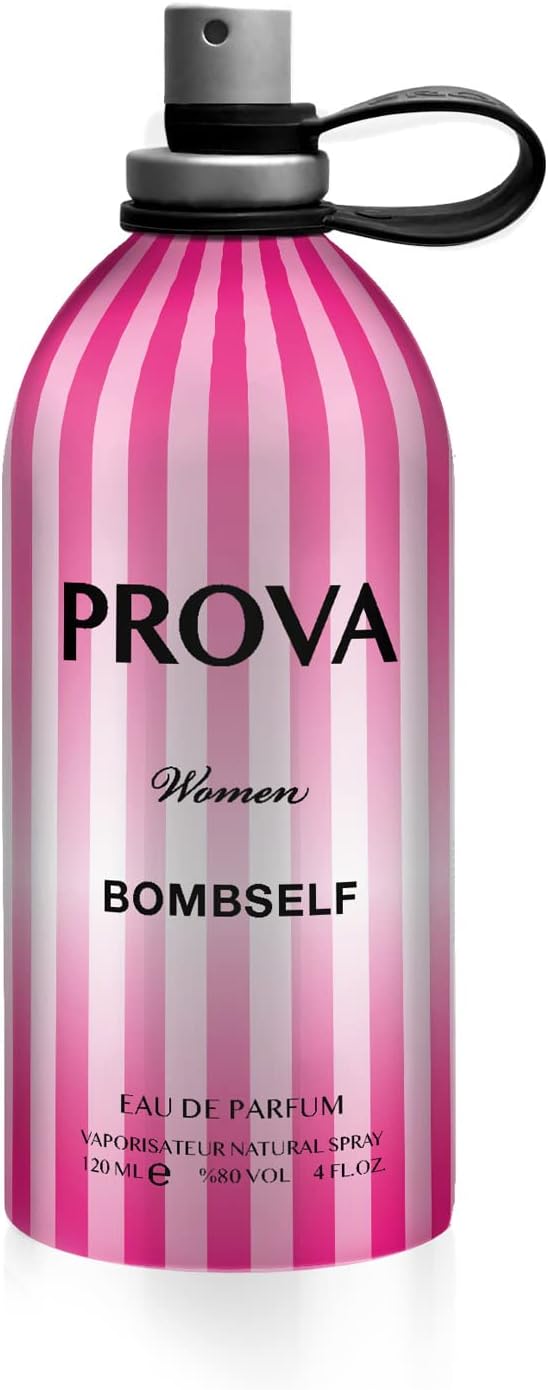Bombself Meyveli Çiçeksi EDP Kadın Parfüm 120ml