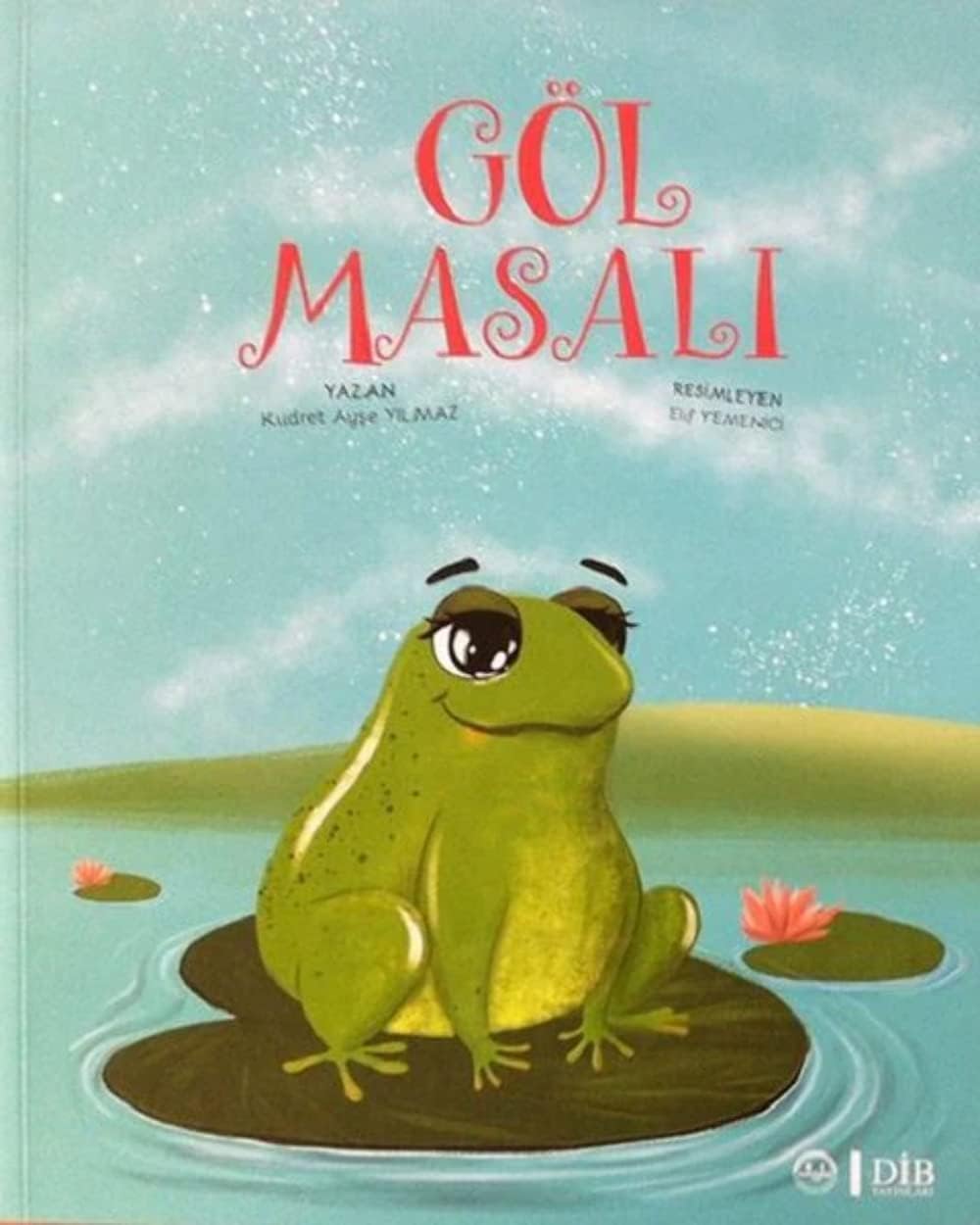 Alternative view of Göl Masalı