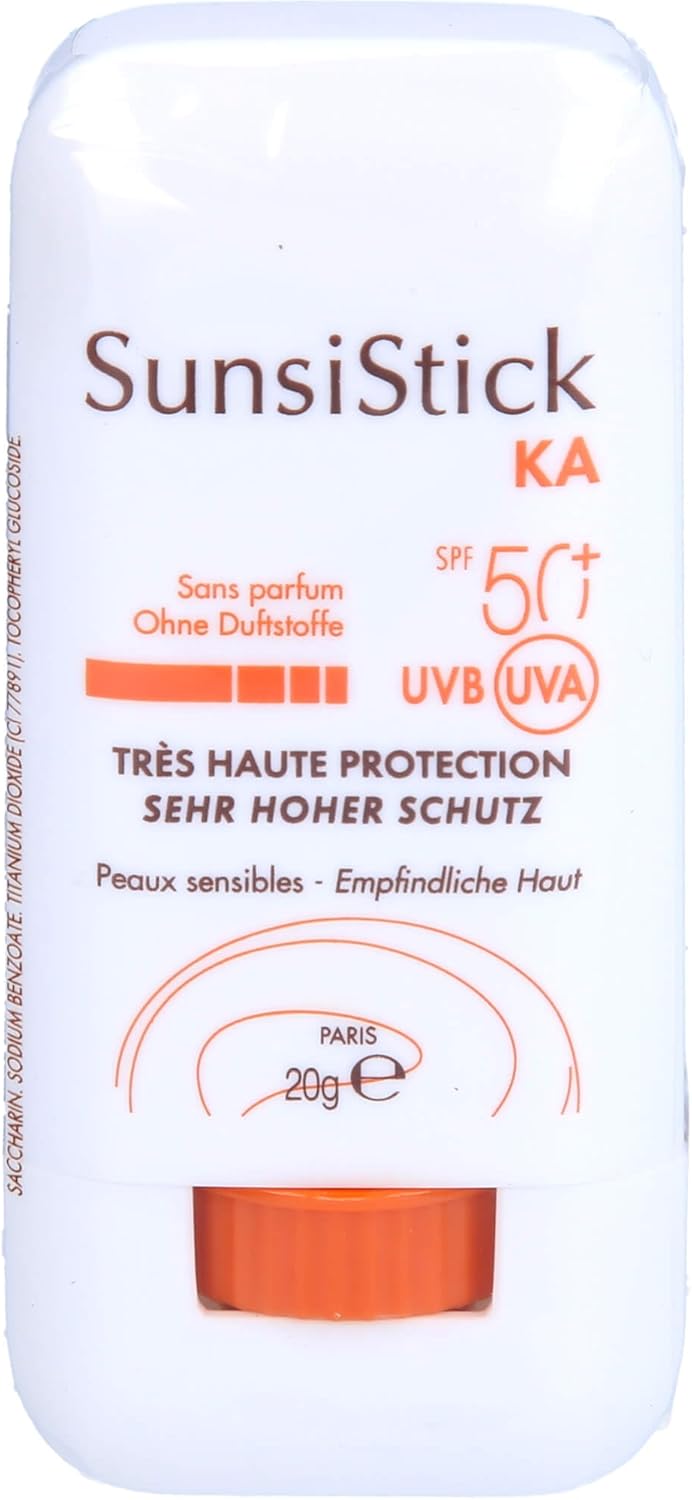 Alternative view of SunsiStick KA SPF 50+ Aşırı Hassas Bölgeler İçin Güneşten Koruyucu Stick 20 gr
