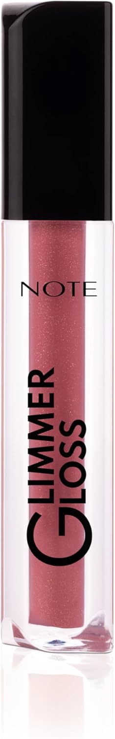 Alternative view of Glimmer Gloss Işıltılı Nemlendirici Dudak Parlatıcısı - 50 Rose Sorbet
