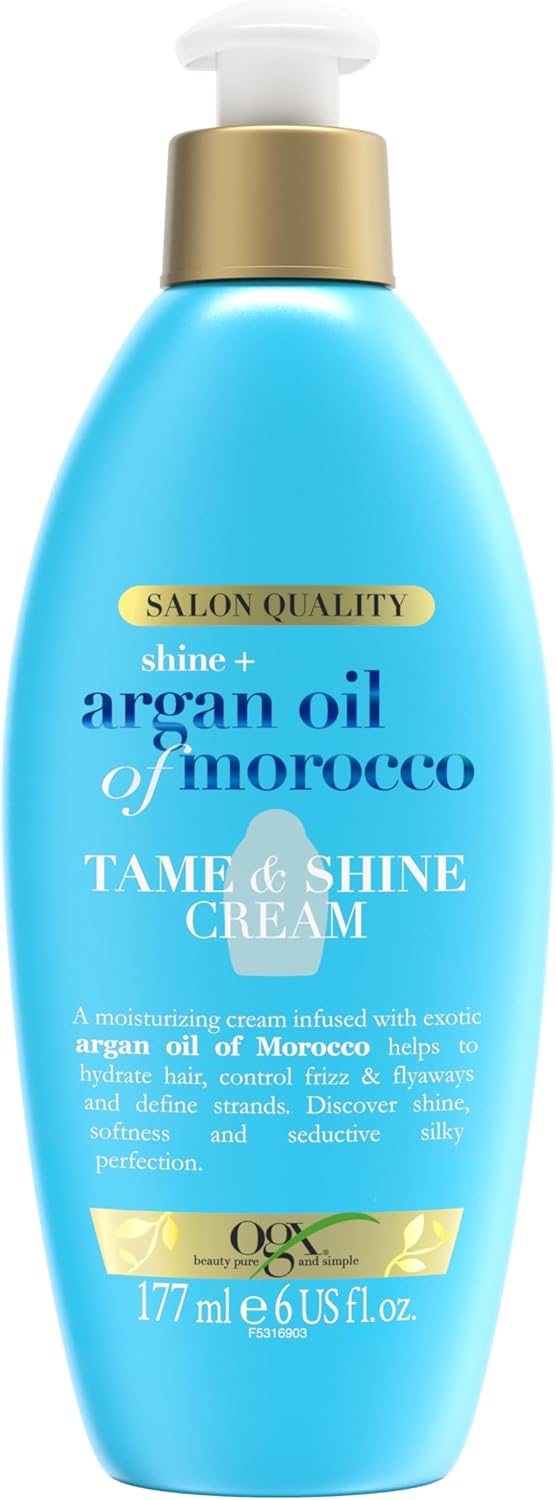 Alternative view of Argan Oil of Morocco Şekillendirici Parlaklık Kremi 177 ml