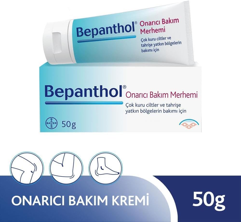 Alternative view of Onarıcı Bakım Merhemi 50 gr (1 x 50 g)