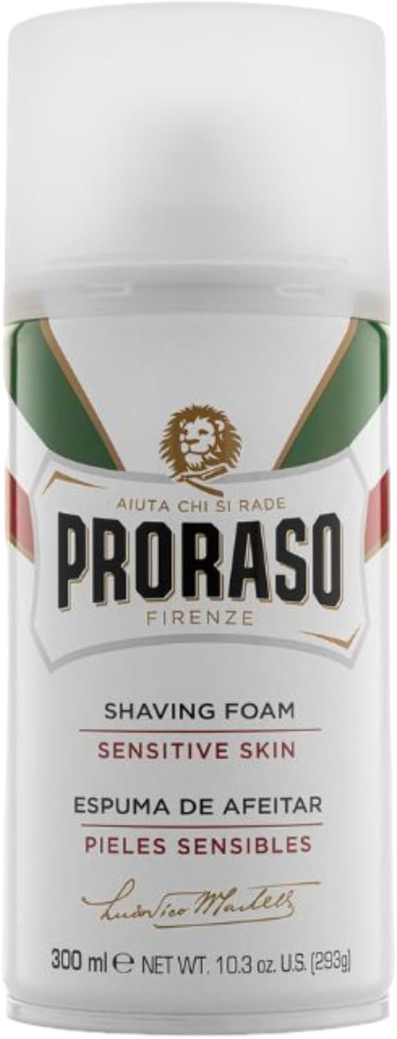 Alternative view of Proraso 2019110 Tıraş Köpüğü, Yeşil Cay Ve Yulaf Ozlü