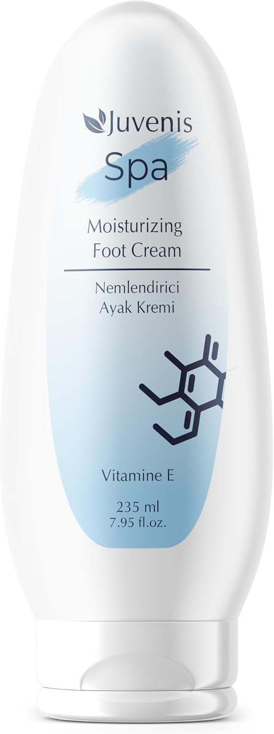 Alternative view of Juvenis Spa Nemlendirici Ayak Kremi 235 Gr.