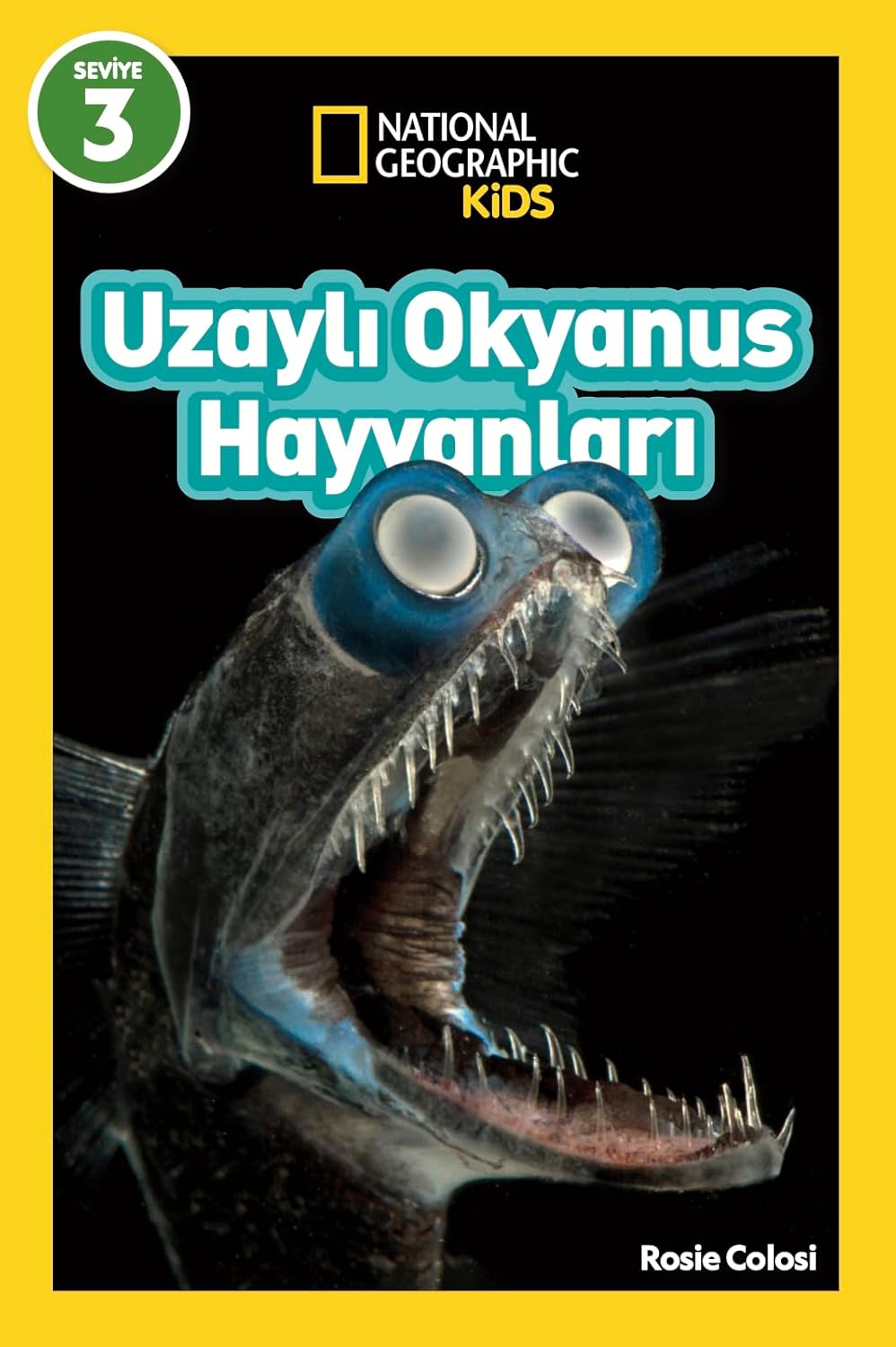 Uzaylı Okyanus Hayvanları