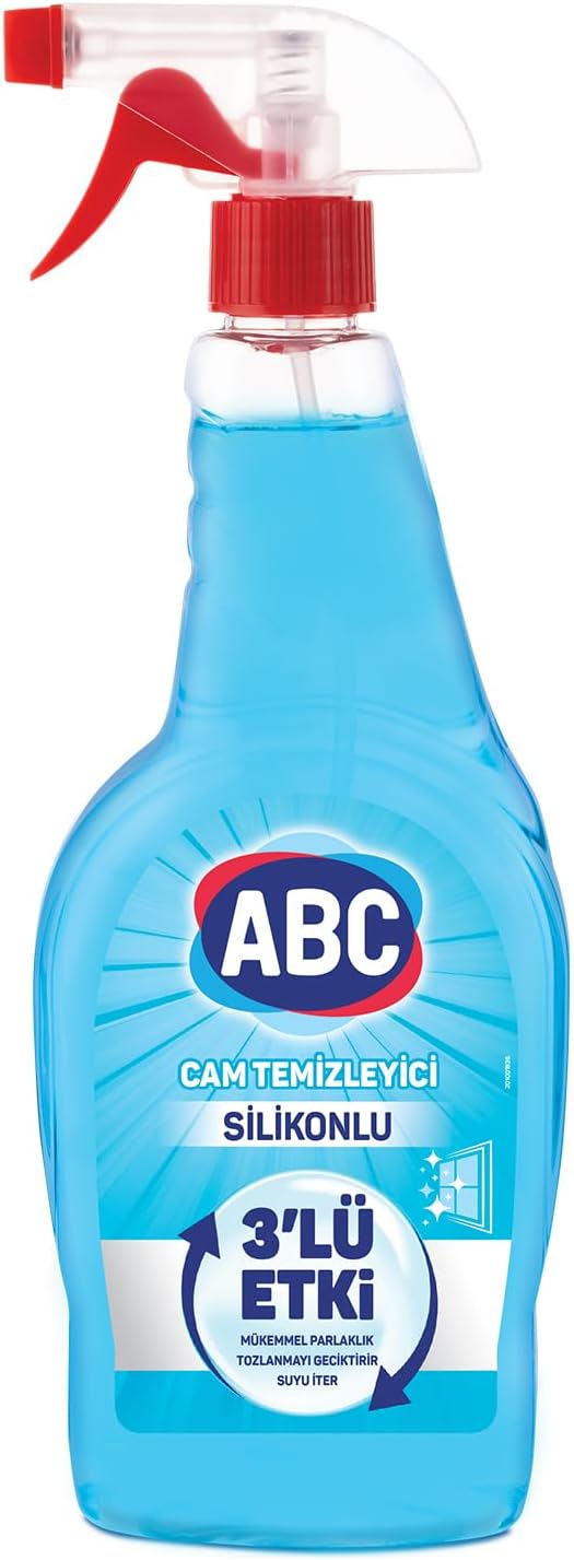 Alternative view of DETERJAN Cam Temizleyici Silikonlu 500 Ml
