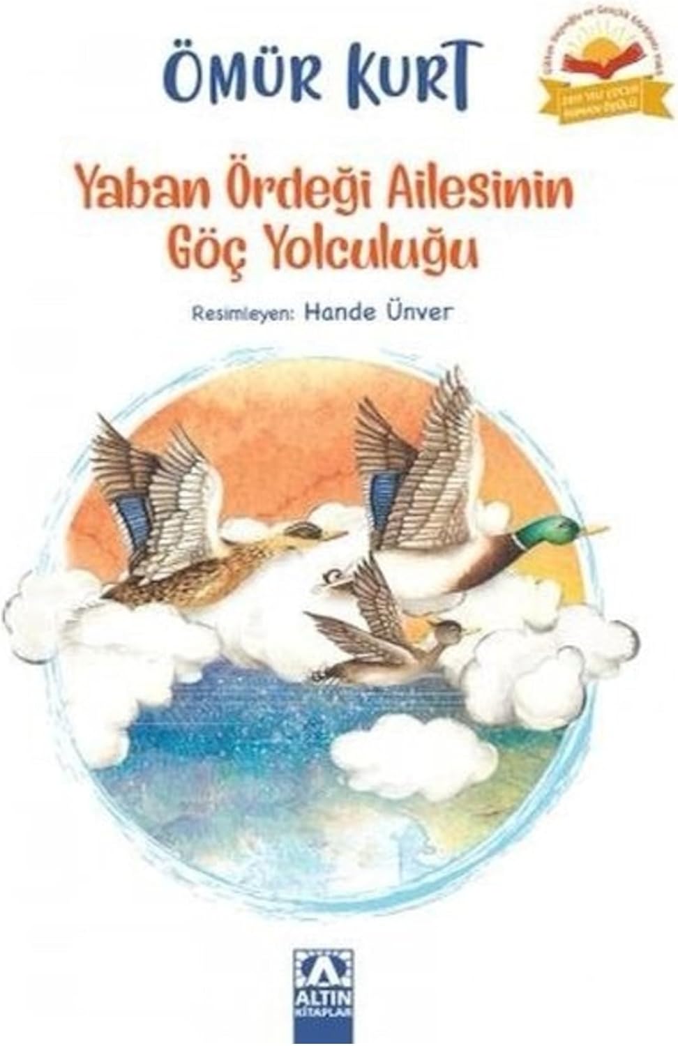 Yaban Ördeği Ailesinin Göç Yolculuğu