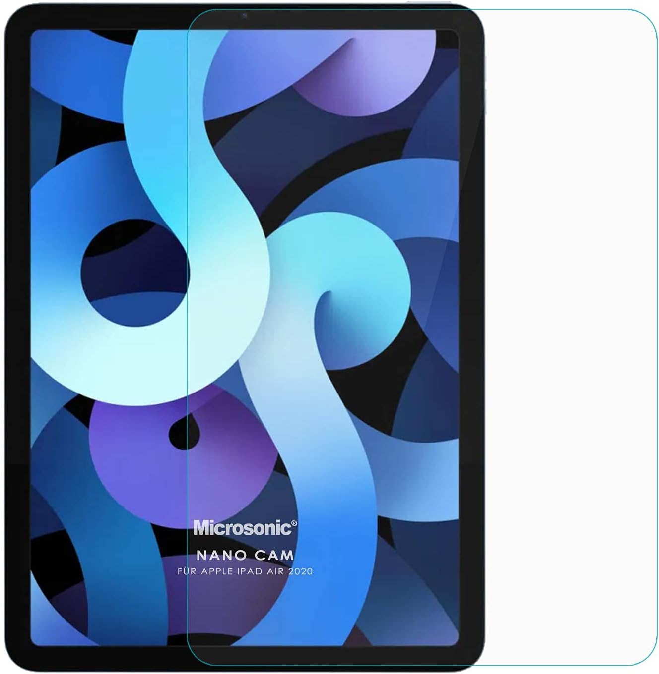 iPad Air 4 (2020) Cam Ekran Koruyucu - Görsel 3