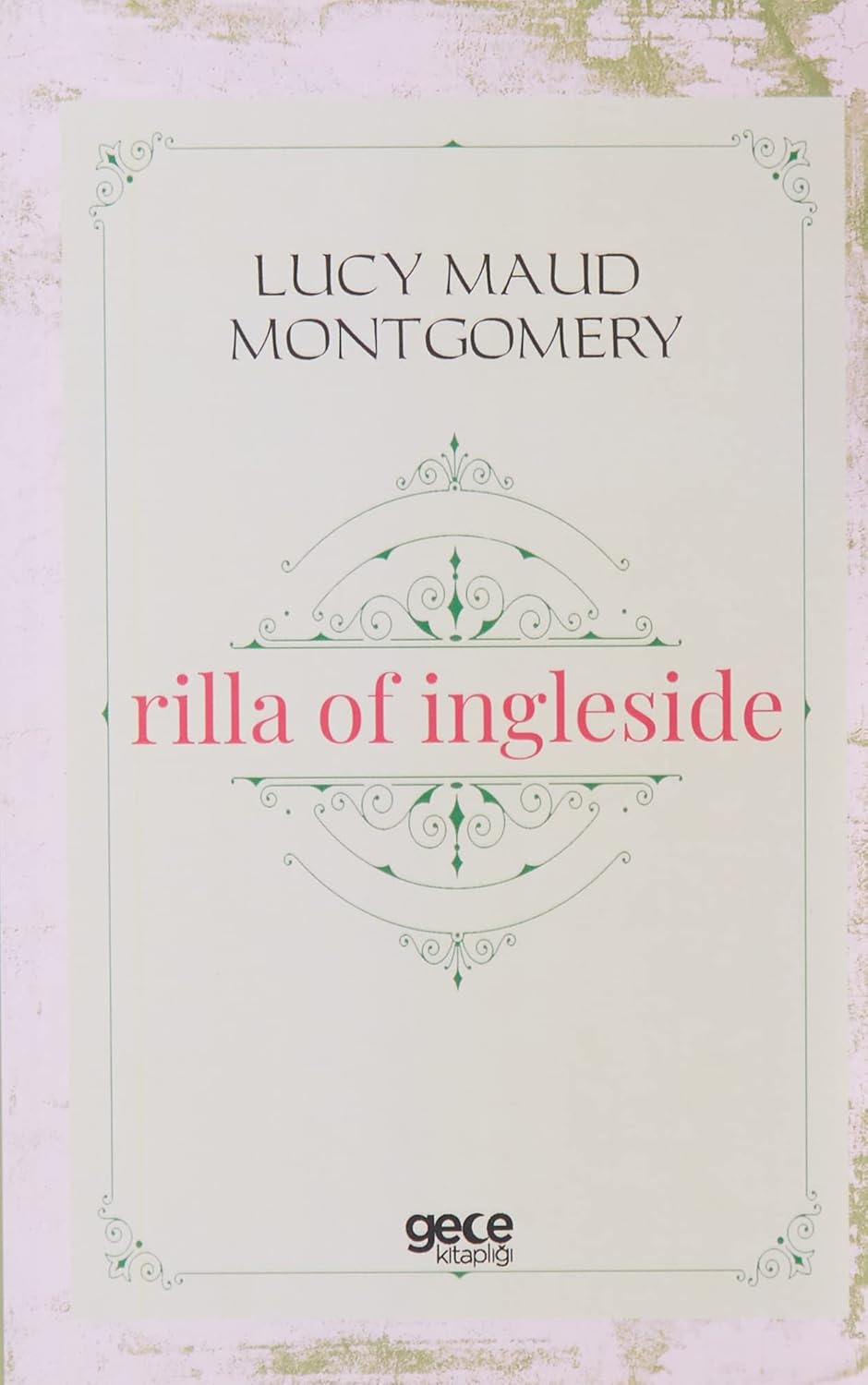 Rilla Of Ingleside