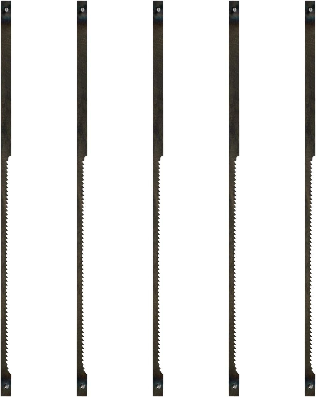 MS53 Moto-Saw Metal Testere Bıçağı, 5'li - Görsel 3