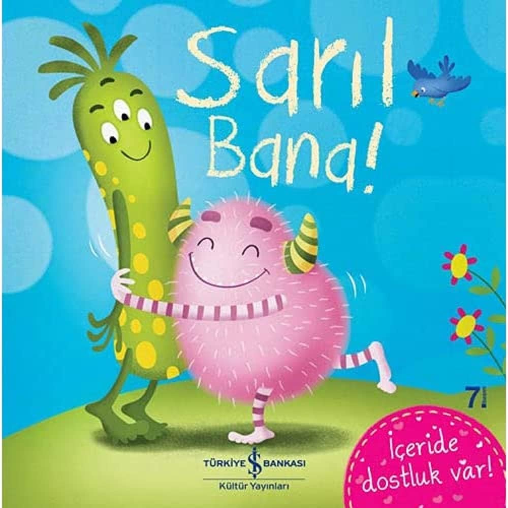 Sarıl Bana