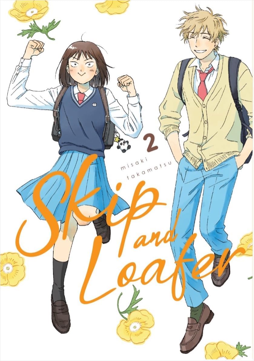 Skip and Loafer 2