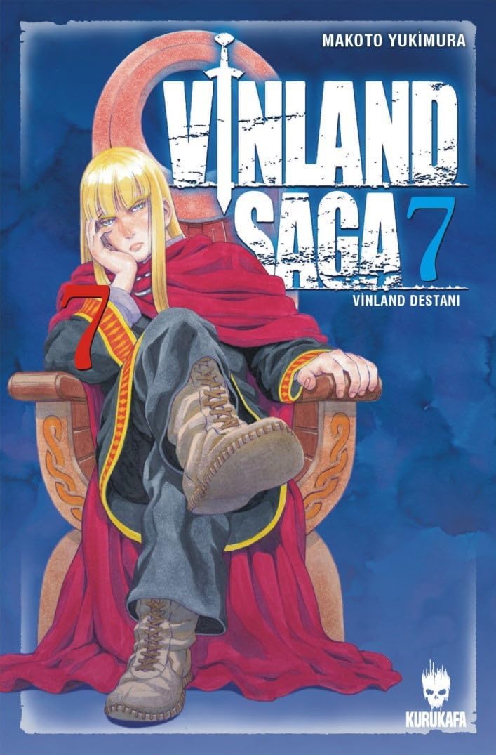 Alternative view of Vinland Saga - Vinland Destanı 7