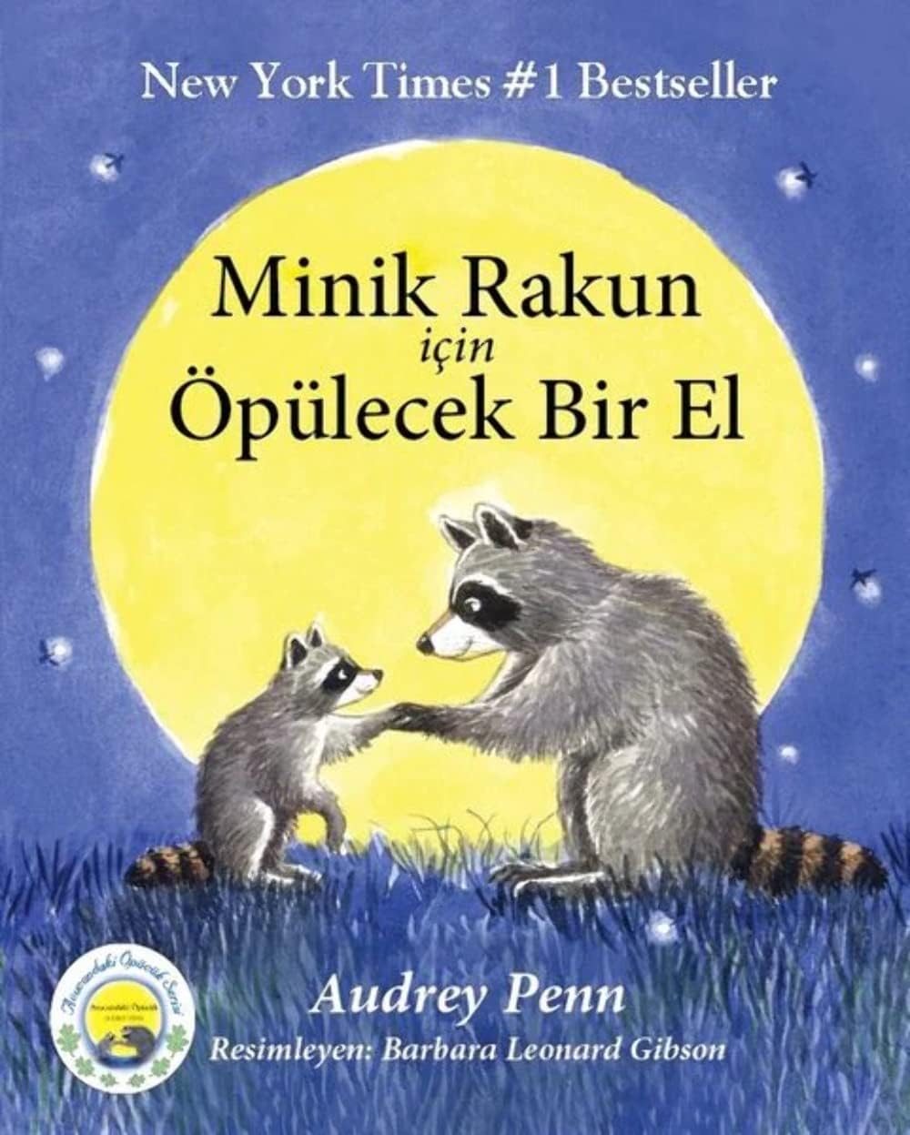 Alternative view of Minik Rakun İçin Öpülecek Bir El